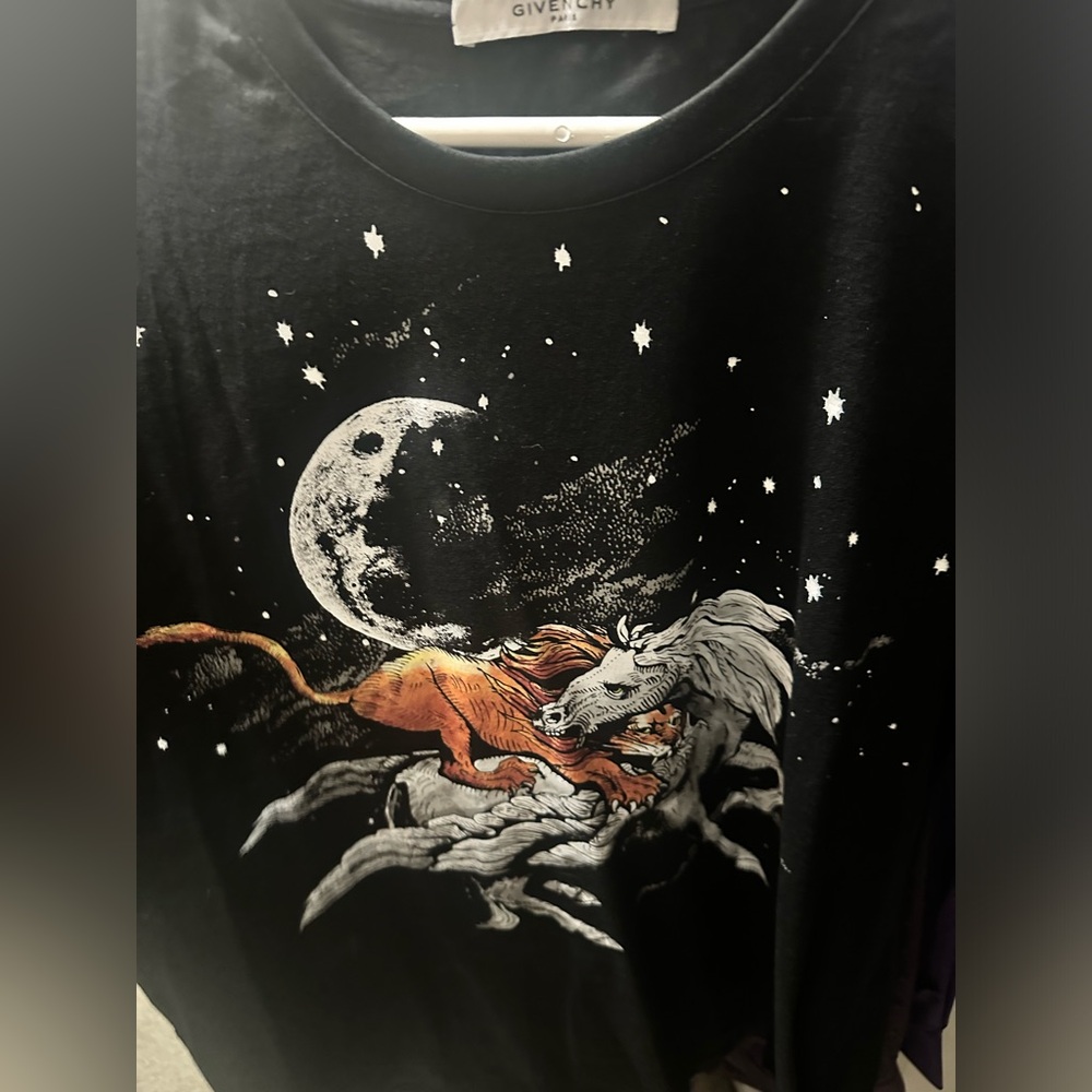 Givenchy xxl Tshirt